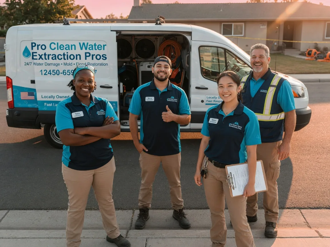 Water Extraction & Drying company in Godfrey, IL
